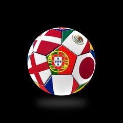 Obraz premium football