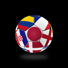 Obraz premium football