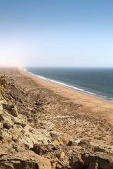 Fotobehang Zee & Oceaan Coast of Chabahar, Sistan and Baluchistan, Iran  © sghiaseddin