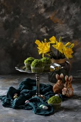 Muffinki szpinakowe © Anna