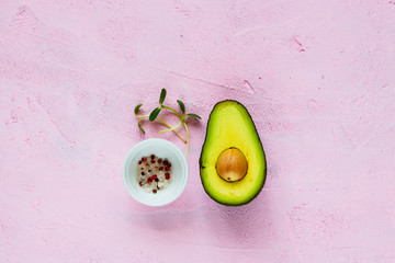 Raw bio food