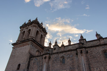 Cielo Cusqueño