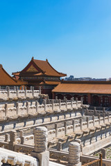Beijing Imperial Palace, China