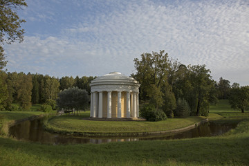 Obraz premium Pavlovsk near Saint-Petersburg