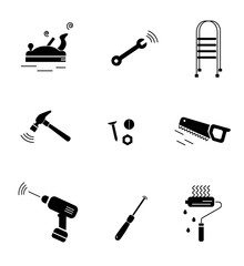 Home repair tools