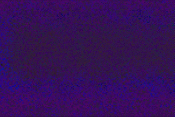 Background with bright dots, circles. Abstract sequins, rhinestones, glitter background. Perforated surface. Shining texture