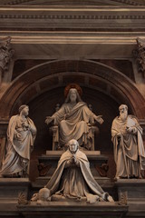 Obraz premium Sculpture