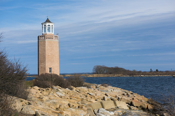 Avery Point Lighthouse