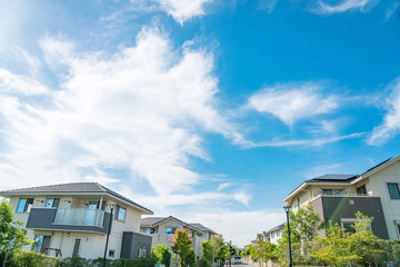 住宅街・一戸建て