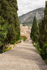 Escaliers à Pollença