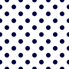 Vector background with dots