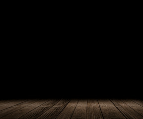 wooden floor wood planks 3d-illustration