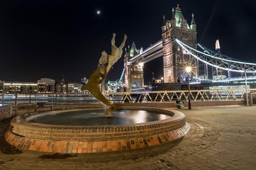 Obraz premium London Nights