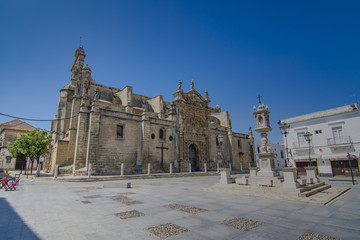  Basilica Menor de Nuestra de los Milagros en El Puerto de Santa Maria Cadiz  © DoloresGiraldez