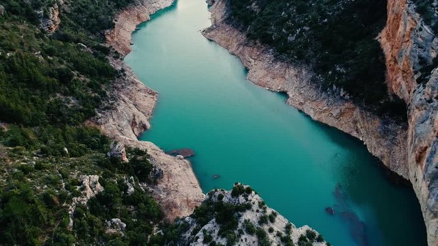 Congost de Mont-rebei, Catalonia, Spain