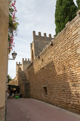 Remparts de Alcudia