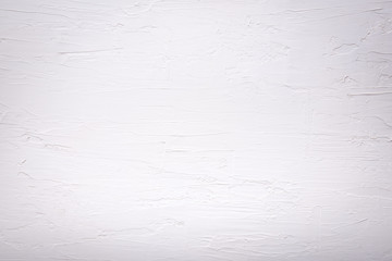 white natural plaster background
