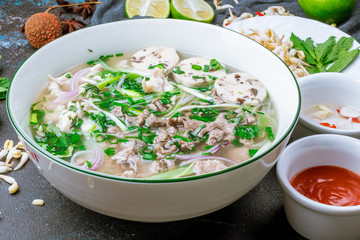 Soup Pho Bo