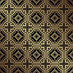 Art Deco Pattern