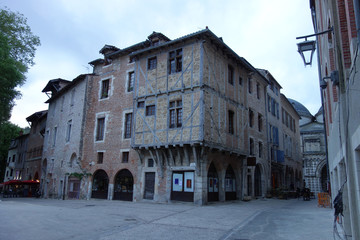 A famous place international landmark in a building exterior day