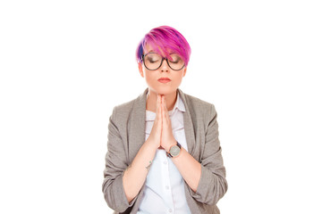 Concept of meditation and prayer