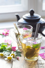 Herbal tea