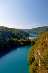Lake Plitvice national park