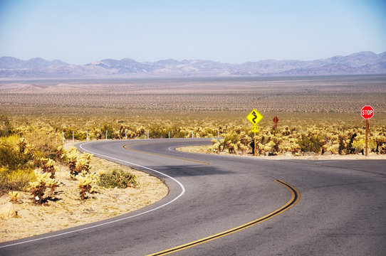 Joshua Tree National Park California