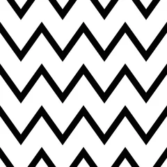 Zigzag Zickzack Muster © Erick