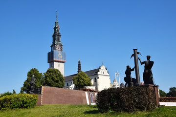 The Monastery of Jasna Góra, Częstochowa, Poland © shake_pl