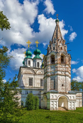 Troitse-Gledensky Monastery, Veliky Ustyug, Russia