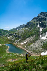 Escursionismo, trekking