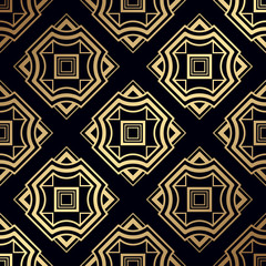 Art Deco Pattern