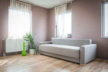 Living room interior