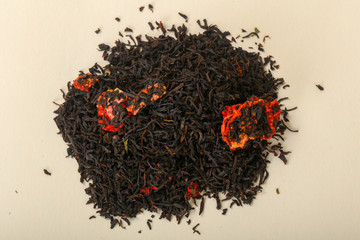 Aroma tea heap