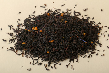 Aroma tea heap