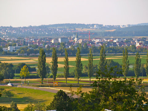 Filderstadt, Bernhausen