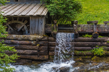 Wassermühle
