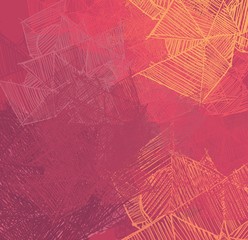 Abstract painting on canvas. Hand made art. Colorful texture. Modern artwork. Strokes of fat paint. Brushstrokes. Contemporary art. Artistic background image.