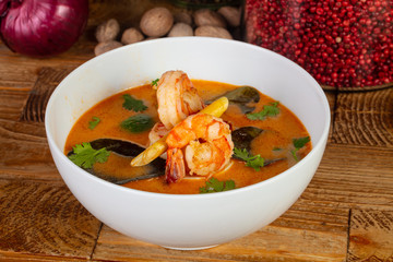 Delicious Tom Yum