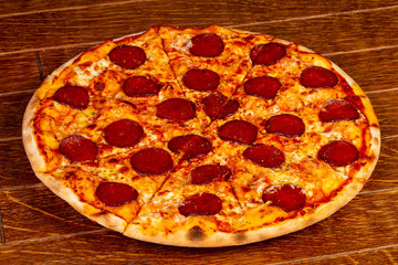 Pizza Italian Pepperoni