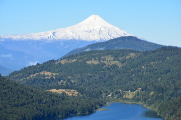 Parc National Huerquehue - Patagonie - Chili