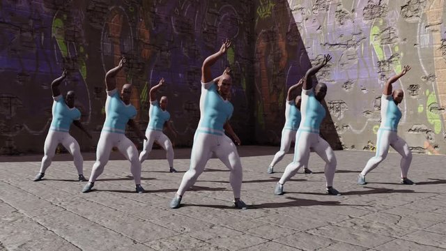 Street dance