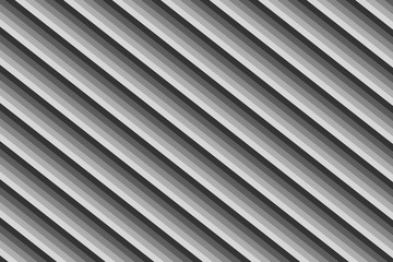 diagonal gray lines gradient ribbed base monochrome parallel stripes background geometric