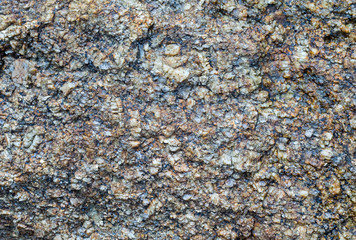 rough granite surface stone crystal natural surface base design