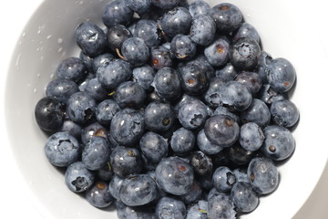 Blueberries, Blueberries, Blueberries