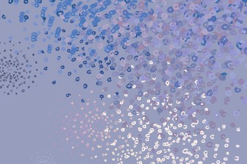 Abstract painting on canvas. Hand made art. Colorful texture. Modern artwork. Strokes of fat paint. Brushstrokes. Contemporary art. Artistic background image.