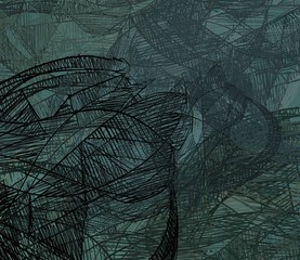 Abstract painting on canvas. Hand made art. Colorful texture. Modern artwork. Strokes of fat paint. Brushstrokes. Contemporary art. Artistic background image.