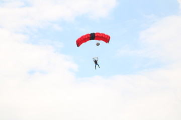 Parachute