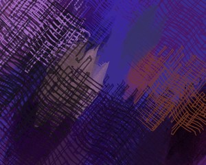 Abstract painting on canvas. Hand made art. Colorful texture. Modern artwork. Strokes of fat paint. Brushstrokes. Contemporary art. Artistic background image.